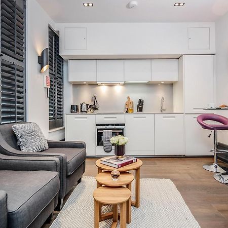 Apartament Kula London - Covent Garden Garrick St Zewnętrze zdjęcie