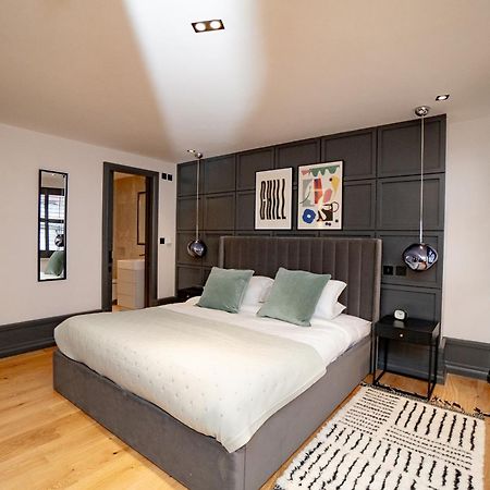 Apartament Kula London - Covent Garden Garrick St Zewnętrze zdjęcie