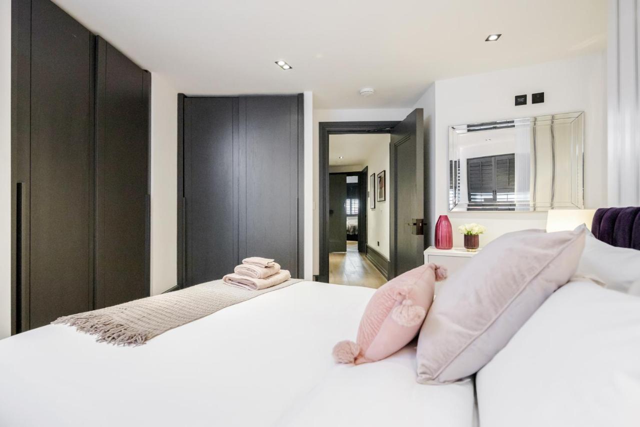 Apartament Kula London - Covent Garden Garrick St Zewnętrze zdjęcie