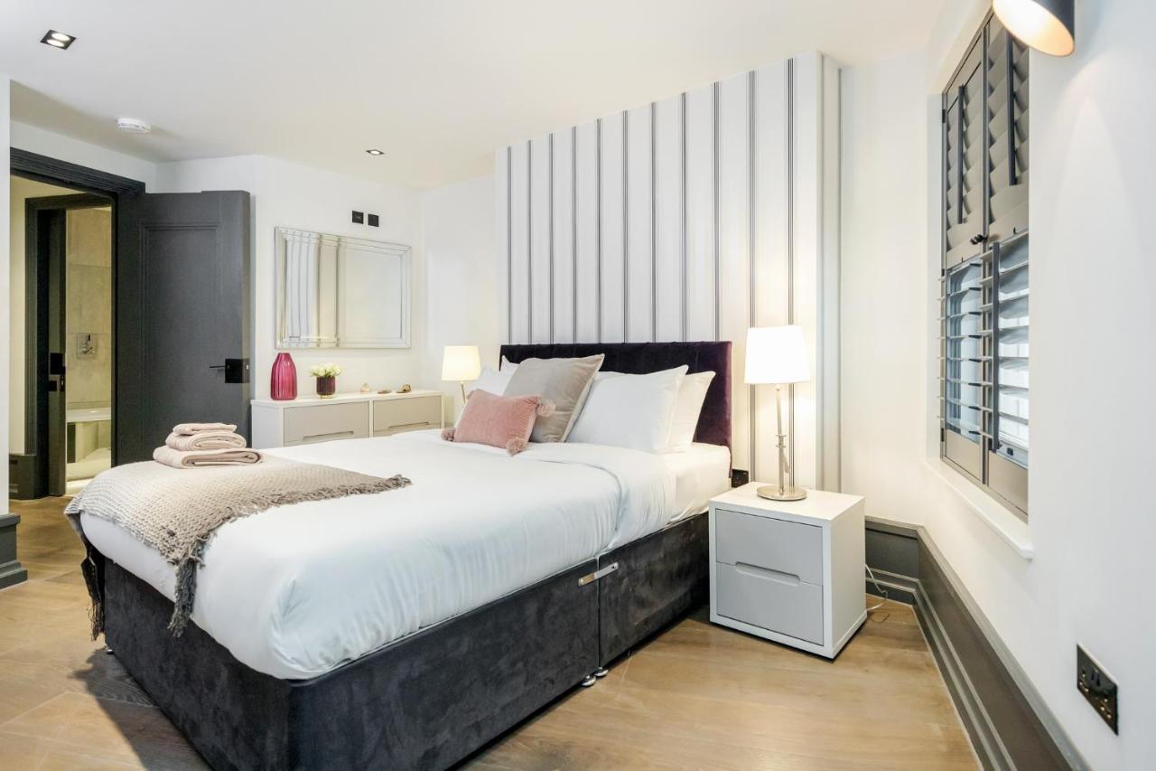 Apartament Kula London - Covent Garden Garrick St Zewnętrze zdjęcie