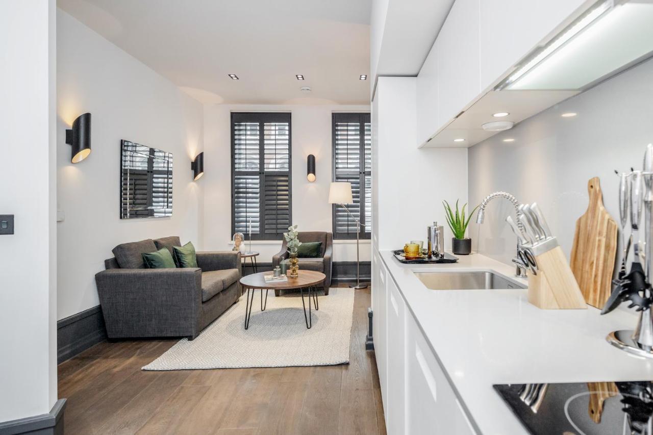 Apartament Kula London - Covent Garden Garrick St Zewnętrze zdjęcie