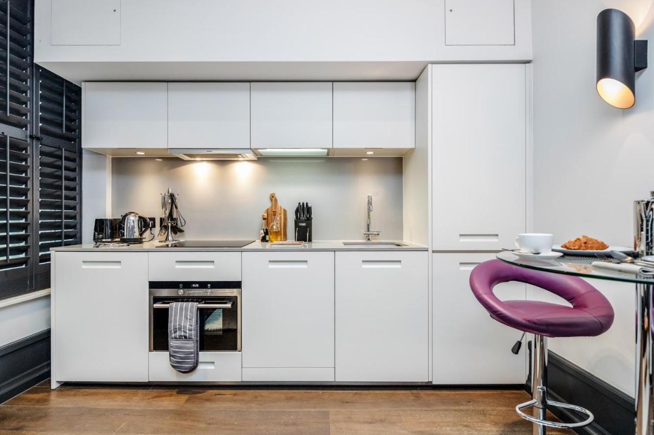 Apartament Kula London - Covent Garden Garrick St Zewnętrze zdjęcie