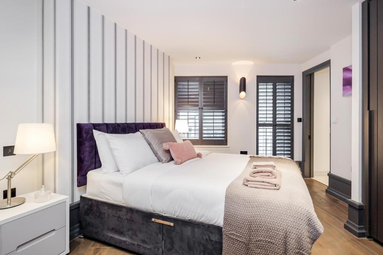 Apartament Kula London - Covent Garden Garrick St Zewnętrze zdjęcie
