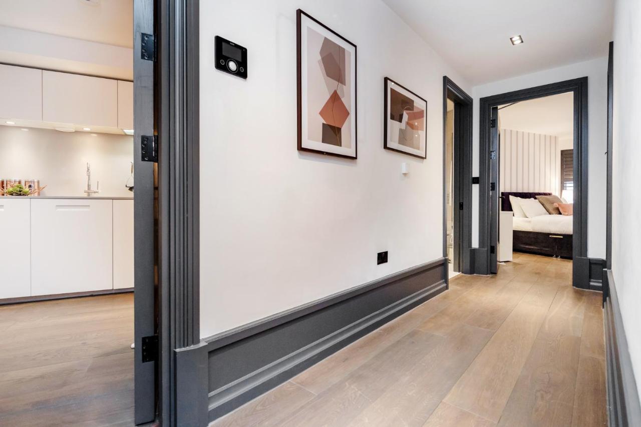 Apartament Kula London - Covent Garden Garrick St Zewnętrze zdjęcie