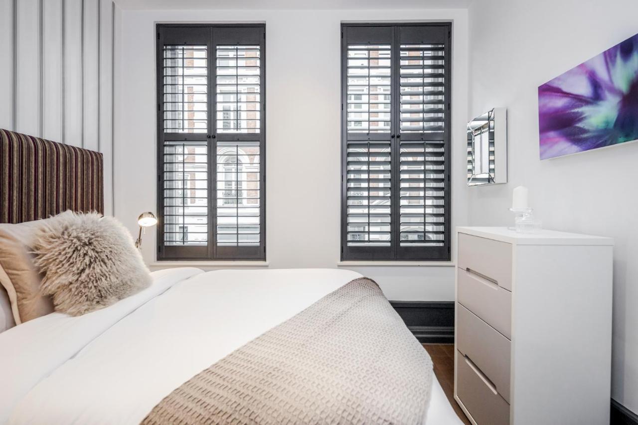 Apartament Kula London - Covent Garden Garrick St Zewnętrze zdjęcie