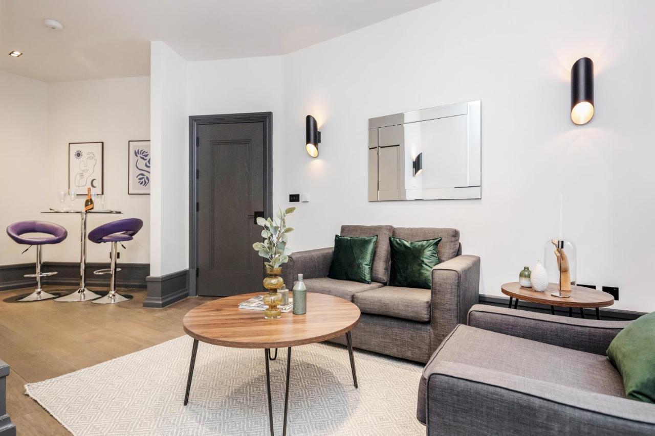 Apartament Kula London - Covent Garden Garrick St Zewnętrze zdjęcie