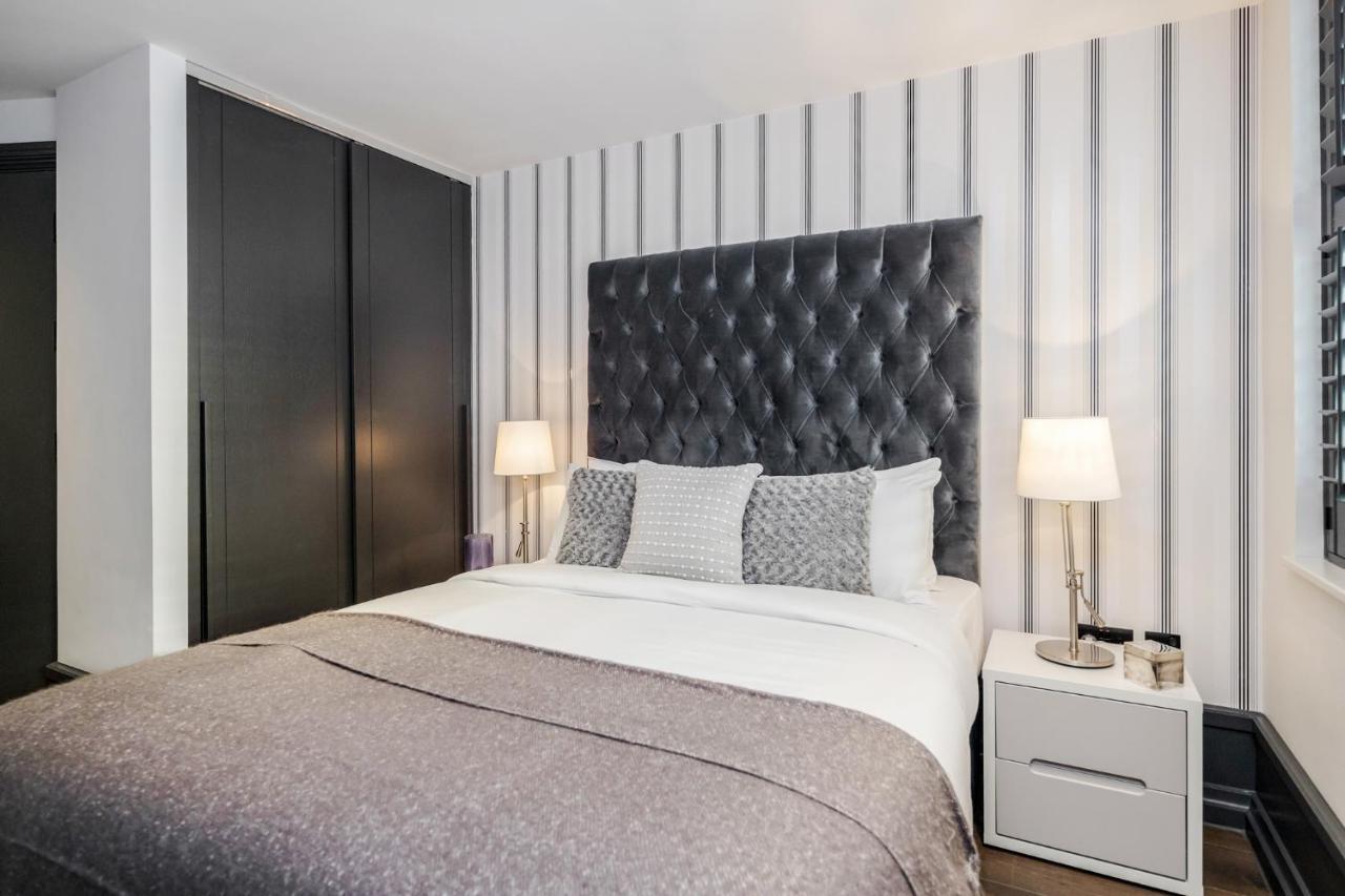 Apartament Kula London - Covent Garden Garrick St Zewnętrze zdjęcie