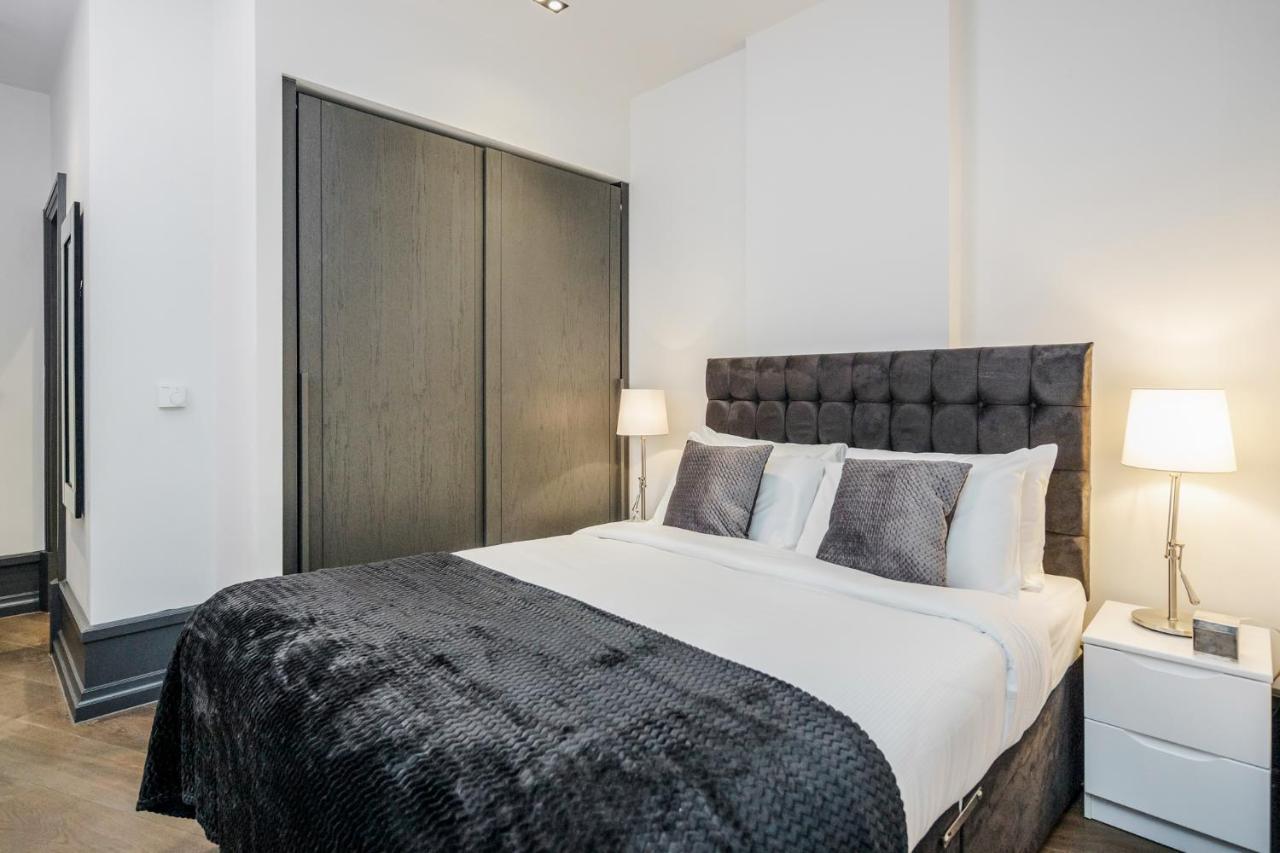 Apartament Kula London - Covent Garden Garrick St Zewnętrze zdjęcie