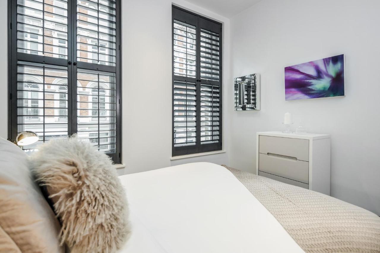 Apartament Kula London - Covent Garden Garrick St Zewnętrze zdjęcie