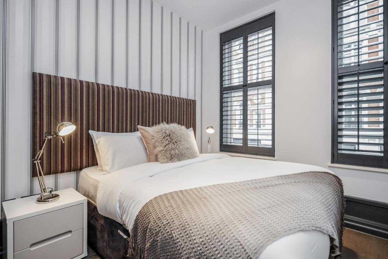 Apartament Kula London - Covent Garden Garrick St Zewnętrze zdjęcie