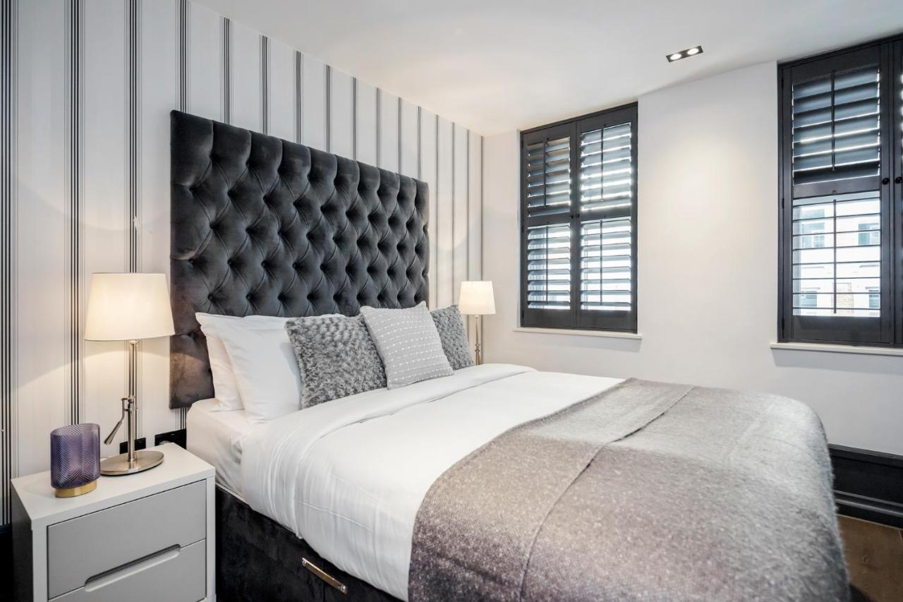 Apartament Kula London - Covent Garden Garrick St Zewnętrze zdjęcie