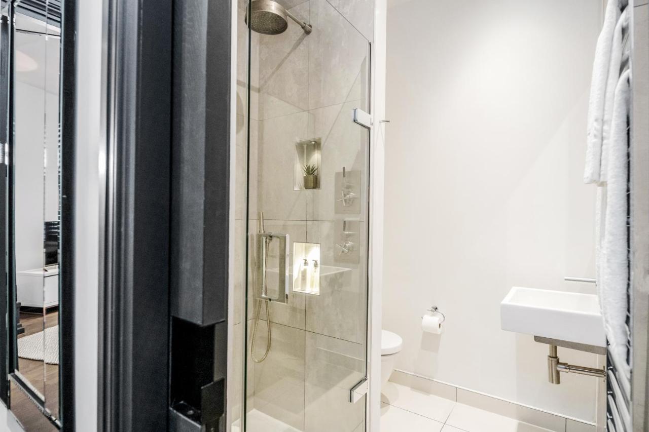 Apartament Kula London - Covent Garden Garrick St Zewnętrze zdjęcie