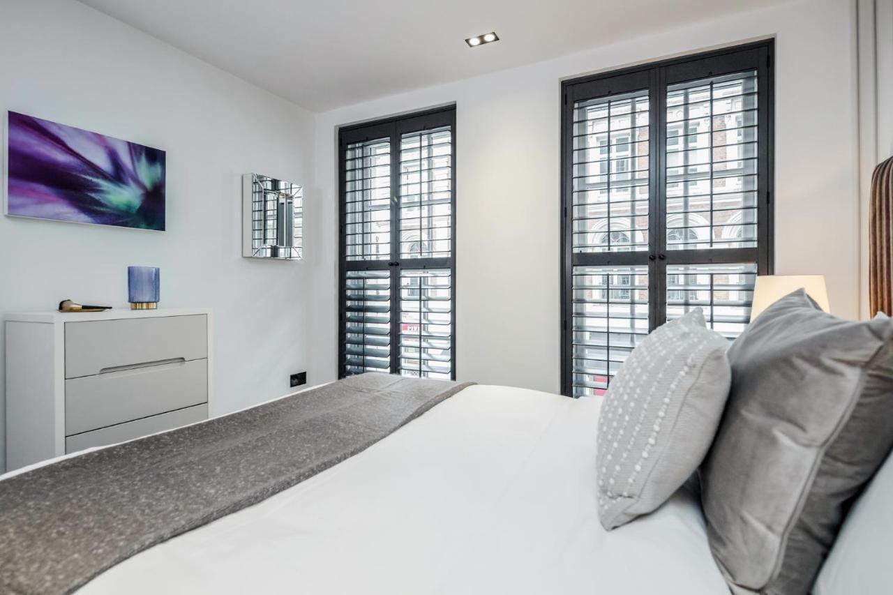 Apartament Kula London - Covent Garden Garrick St Zewnętrze zdjęcie