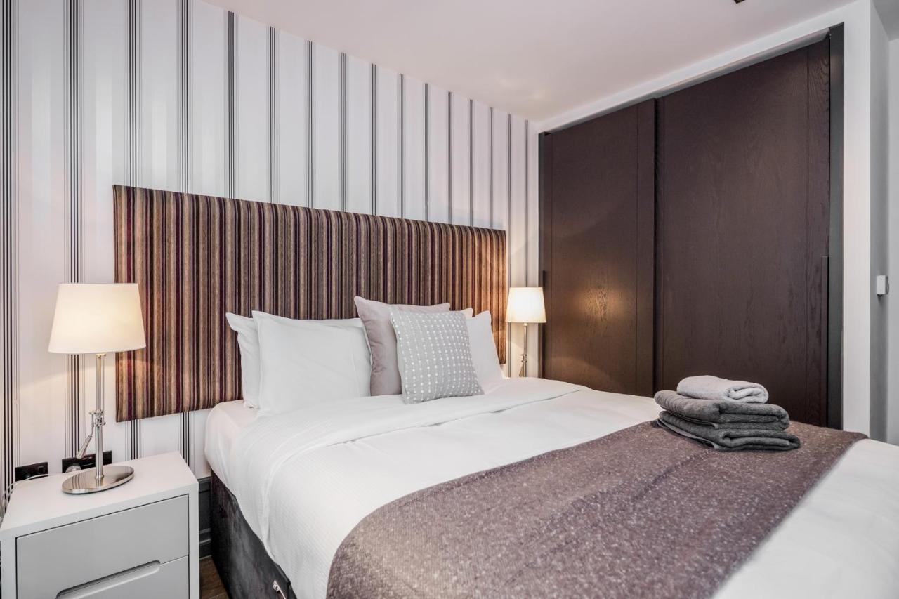 Apartament Kula London - Covent Garden Garrick St Zewnętrze zdjęcie
