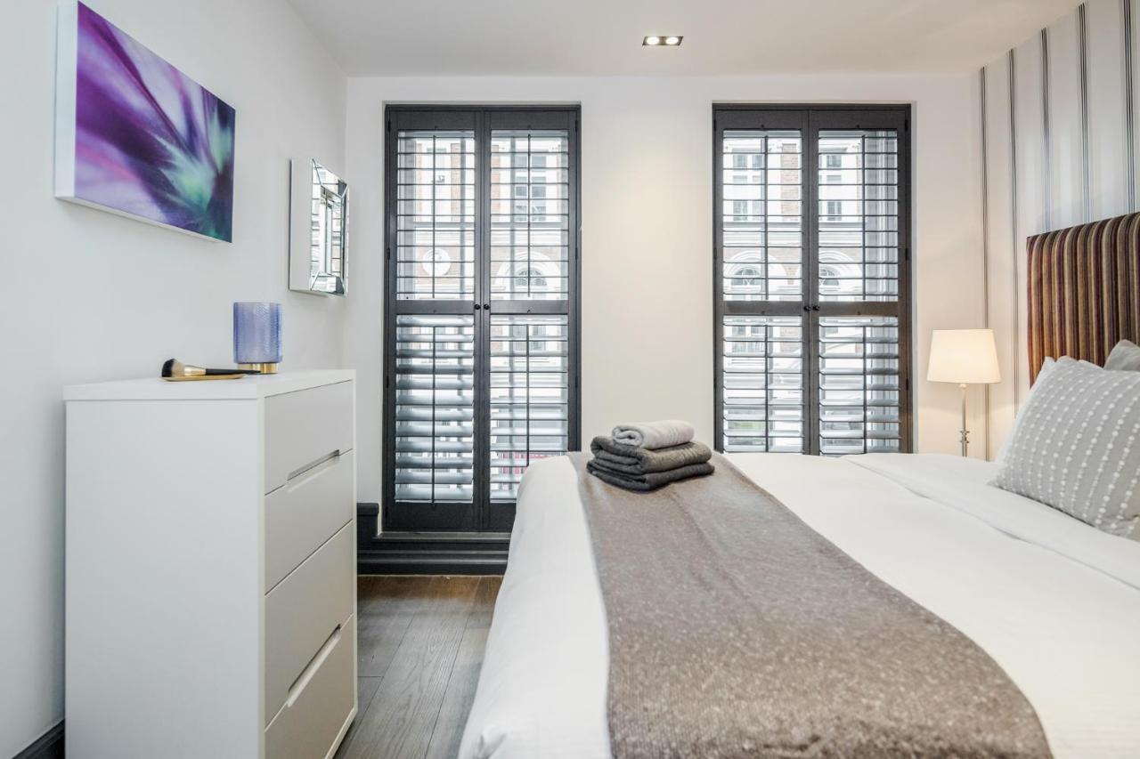 Apartament Kula London - Covent Garden Garrick St Zewnętrze zdjęcie