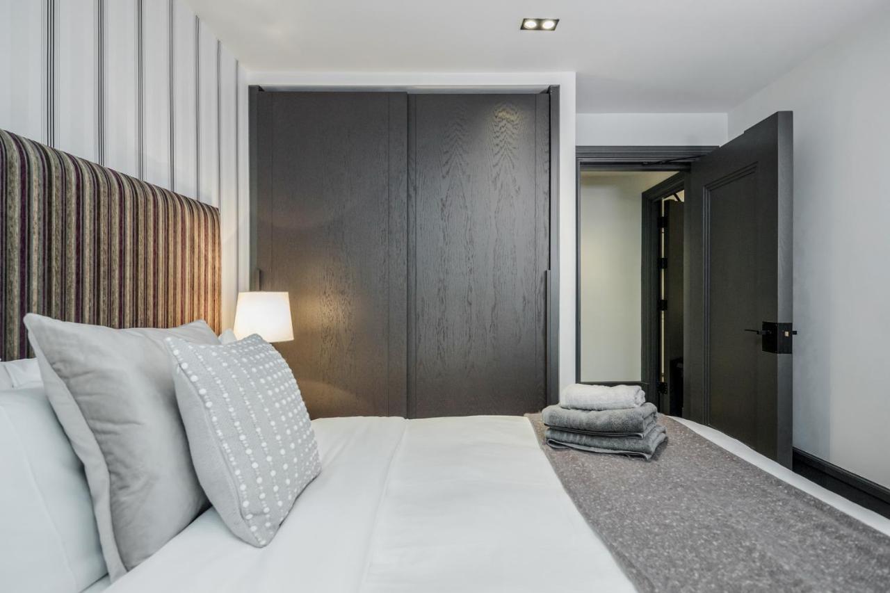 Apartament Kula London - Covent Garden Garrick St Zewnętrze zdjęcie