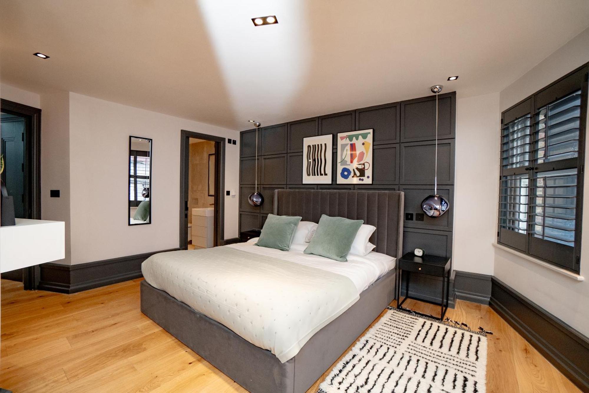 Apartament Kula London - Covent Garden Garrick St Zewnętrze zdjęcie