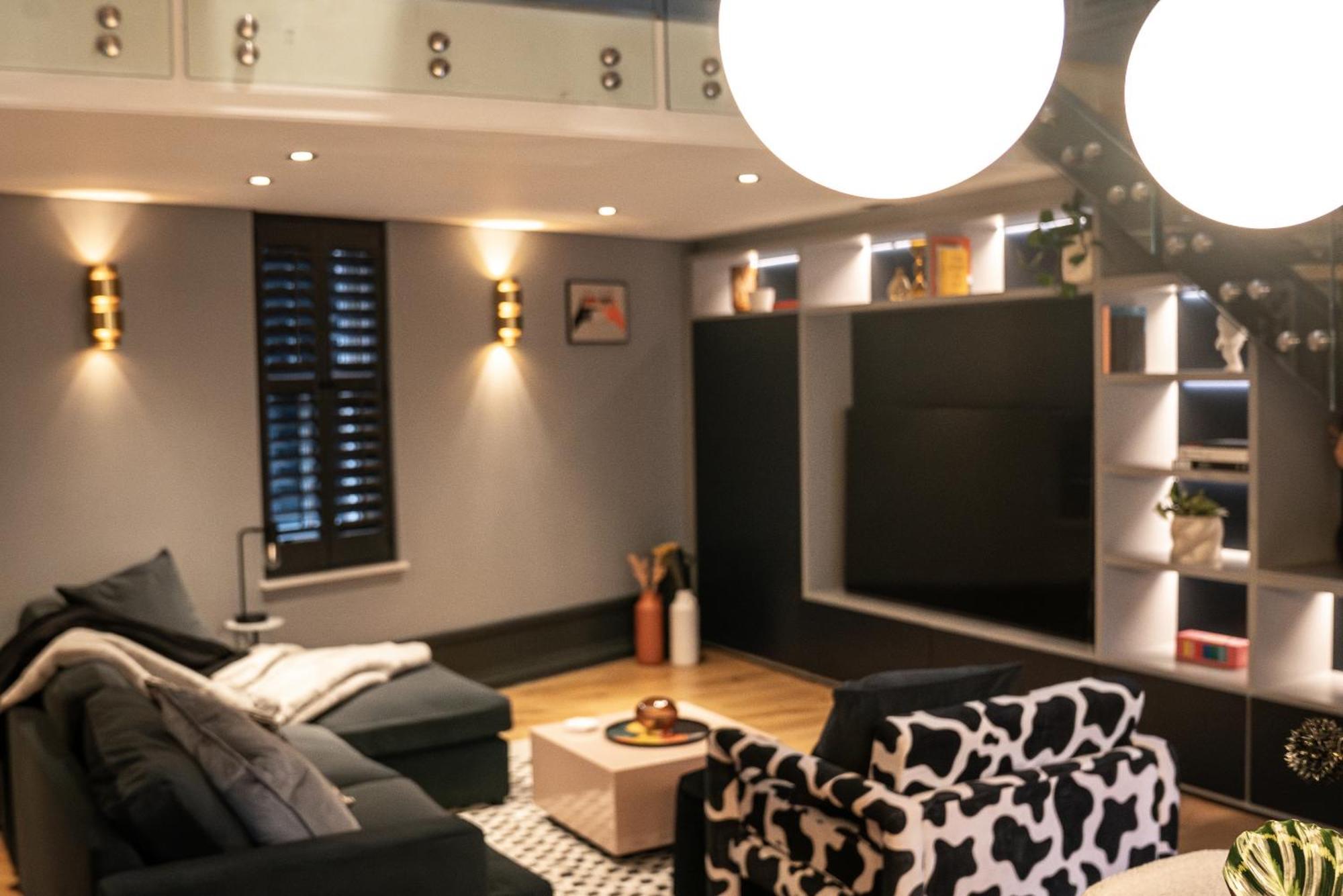 Apartament Kula London - Covent Garden Garrick St Zewnętrze zdjęcie