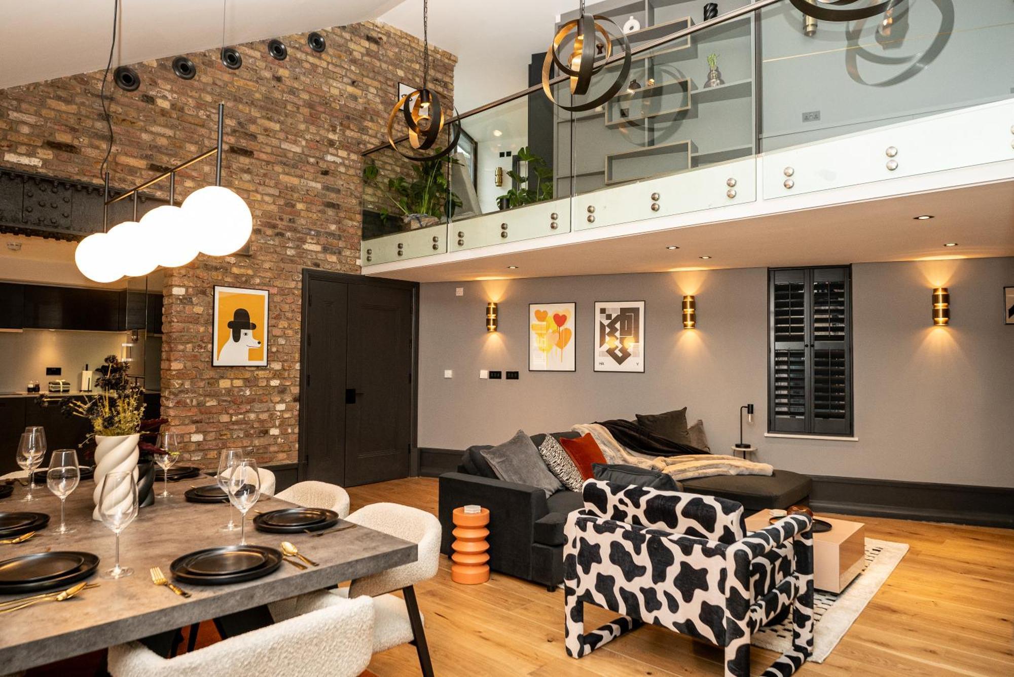 Apartament Kula London - Covent Garden Garrick St Zewnętrze zdjęcie