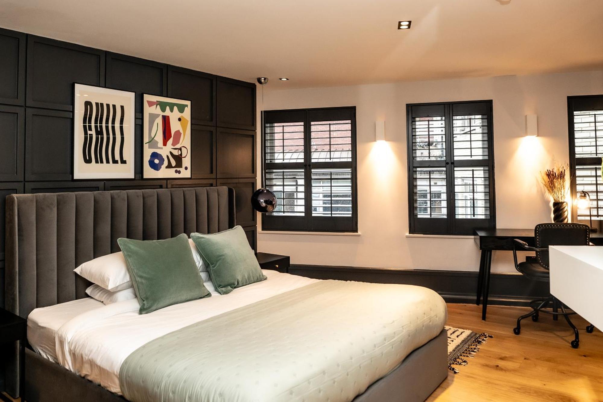 Apartament Kula London - Covent Garden Garrick St Zewnętrze zdjęcie