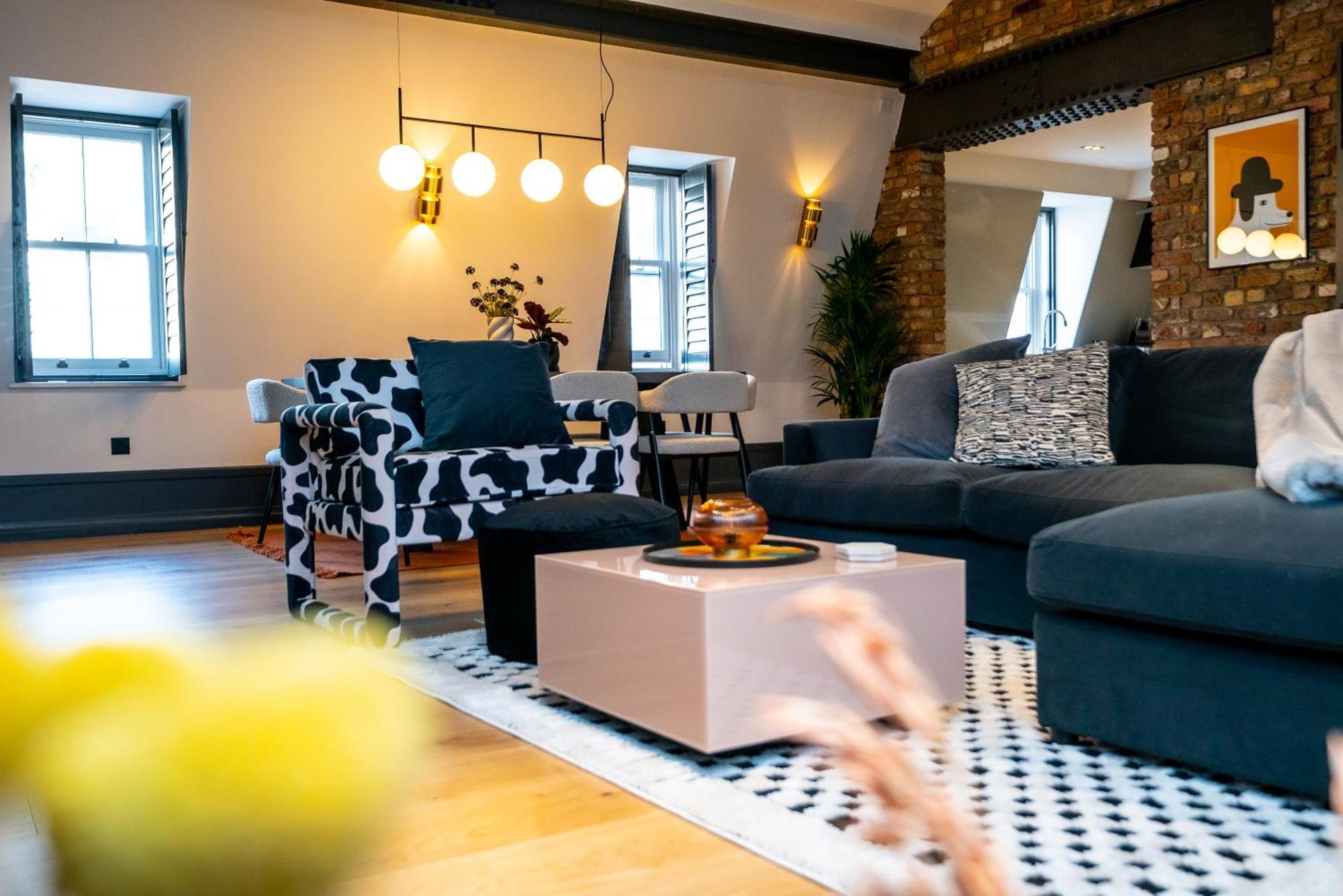 Apartament Kula London - Covent Garden Garrick St Zewnętrze zdjęcie