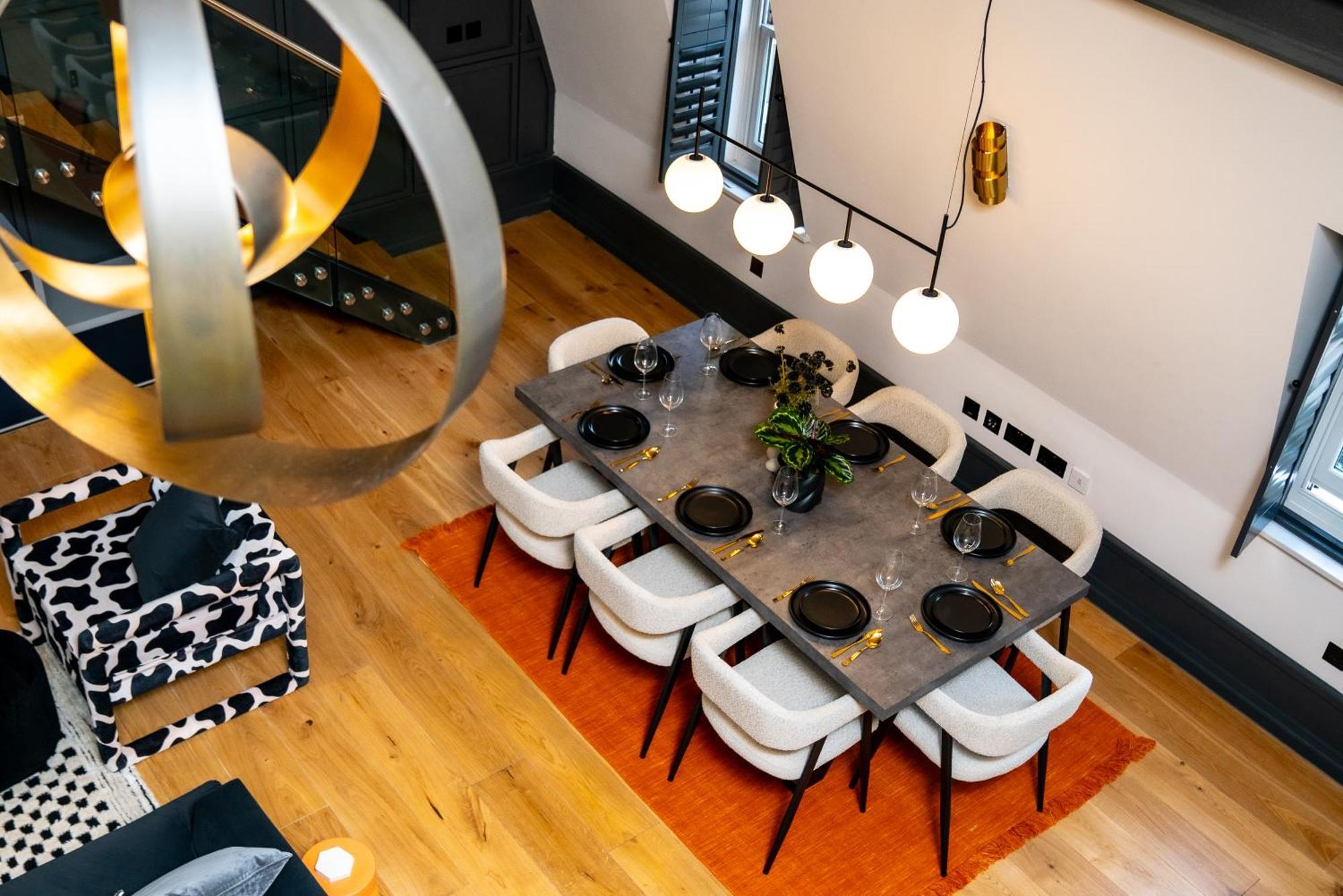 Apartament Kula London - Covent Garden Garrick St Zewnętrze zdjęcie