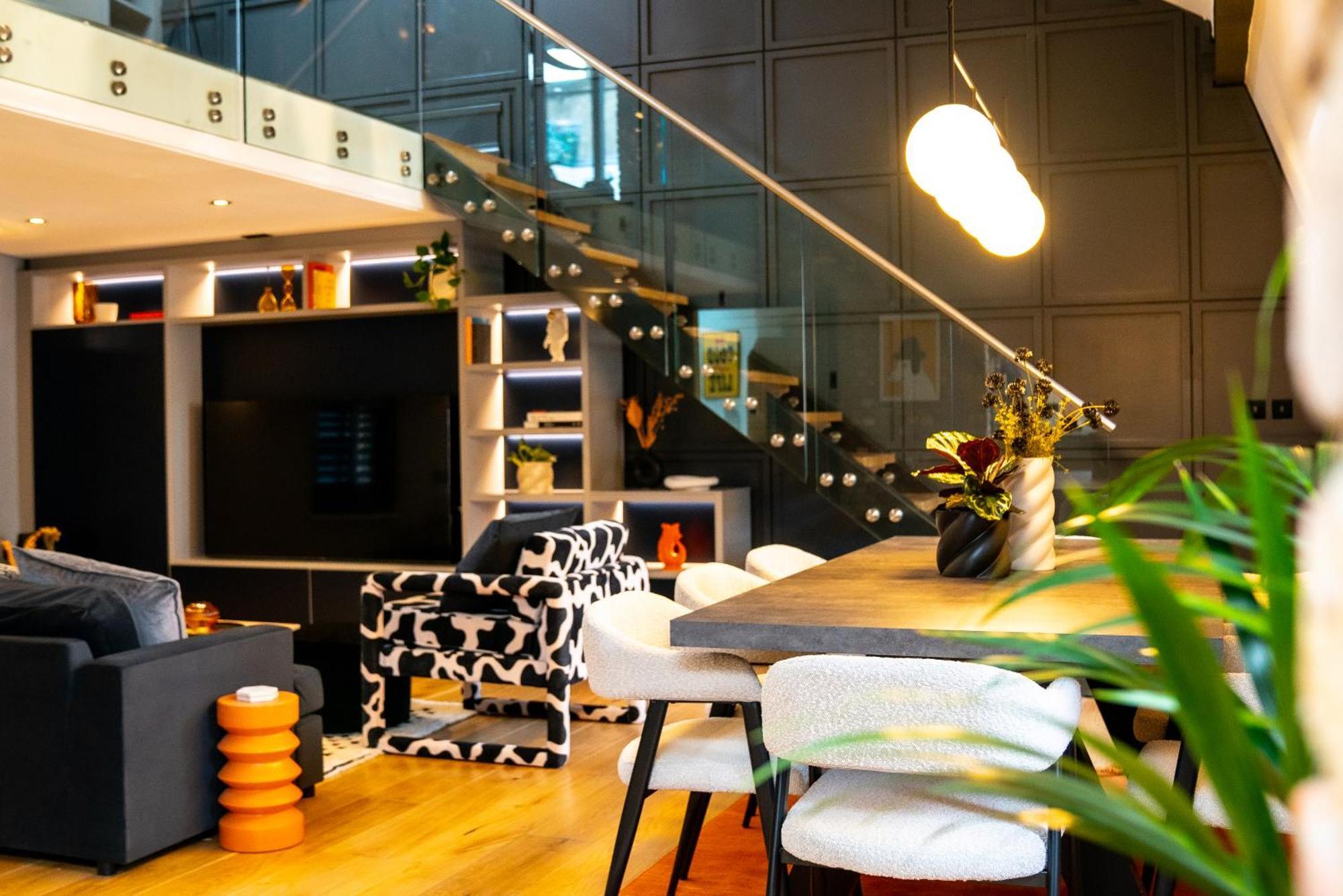 Apartament Kula London - Covent Garden Garrick St Zewnętrze zdjęcie