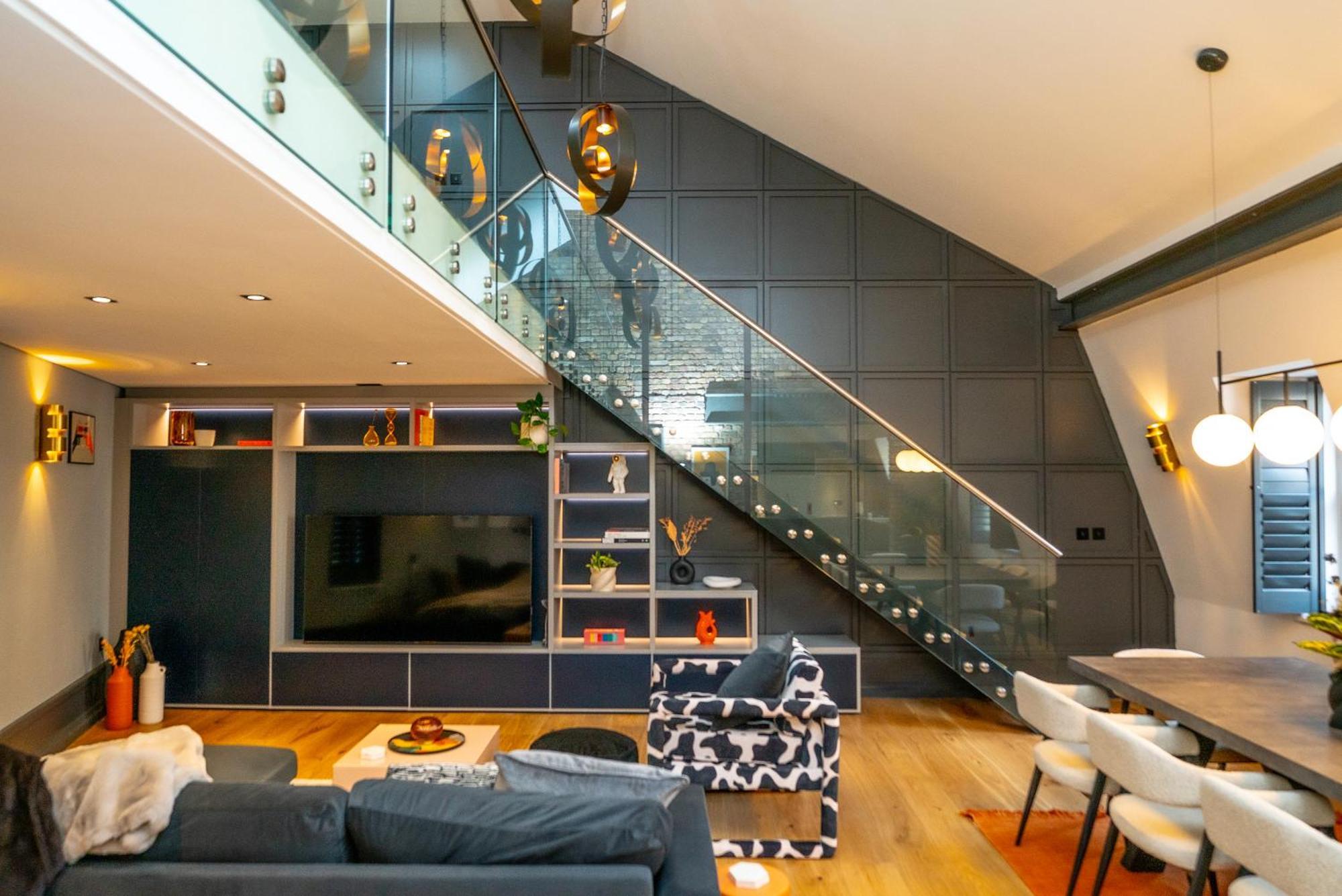 Apartament Kula London - Covent Garden Garrick St Zewnętrze zdjęcie